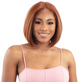 Mayde Beauty Mocha HD Lace Front Wig - SASSY